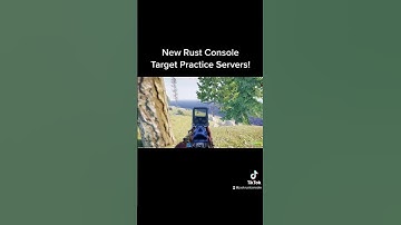 Beaming on the target practice servers #rust #rustconsoleedition #rustpvp
