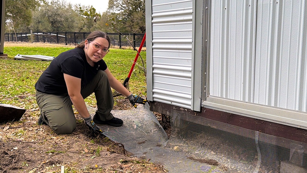 I've been dreading this project but it was worth it