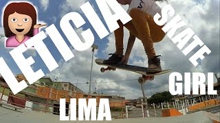 Letícia Lima Dlskateboards
