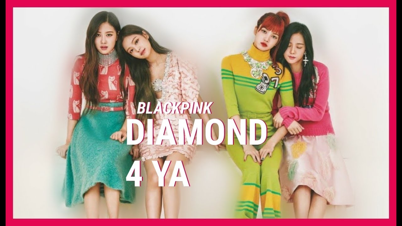 How Would BLACKPINK sing - B.A.P 'Diamond 4 Ya'