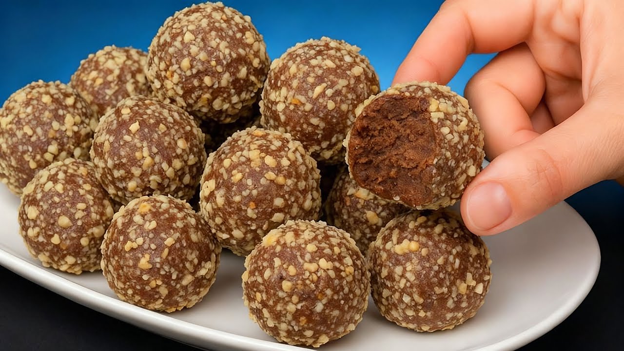 Суперпростой десерт без выпечки за 5 минут! Два быстрых рецепта