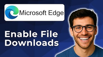 Enable file downloads on Microsoft Edge [2025 Easy Guide]