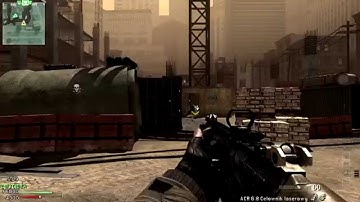 Modern Warfare 3 Multiplayer #1 - Hardhat