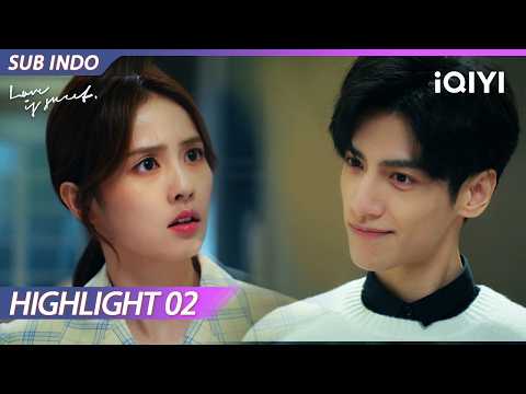 【HIGHLIGHT】Alergi terhadap air mata?!🫢💥 | Love is Sweet | iQIYI Indonesia
