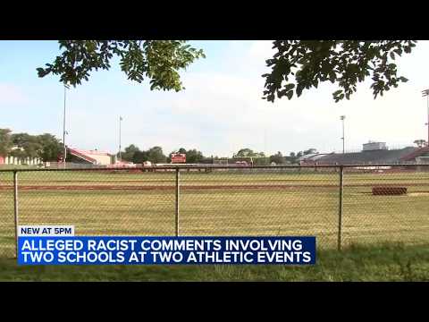 2nd incident of racial harassment reported at suburban sports meet