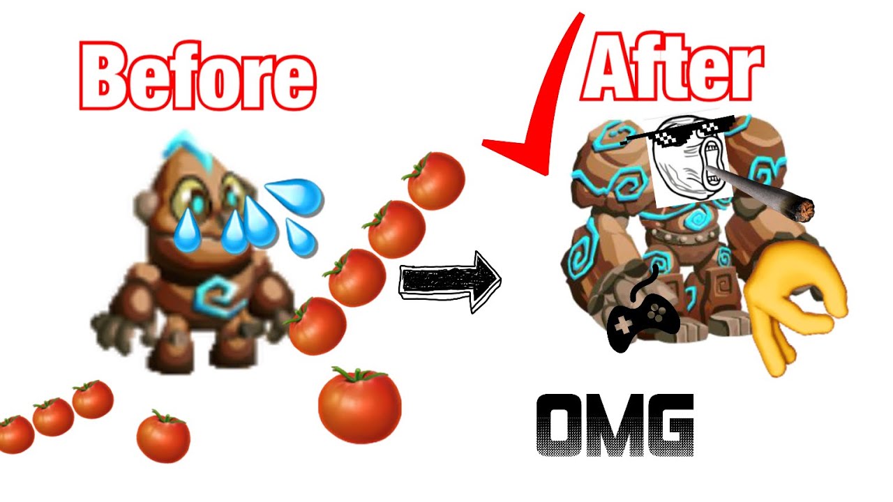 HOW TO BREED TERRACRANK (monster legends) - YouTube