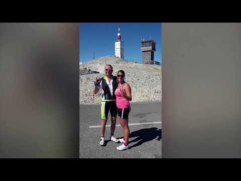 Bucketlist France 2015: Climb Mont Ventoux by bike (Bedoin, Malaucene & Sault)