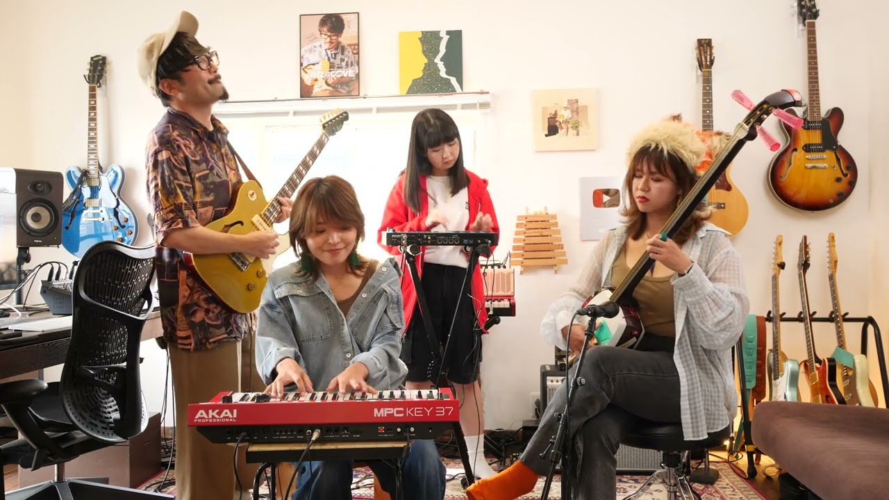 Toshiki Soejima & Nahokimama & MPC GIRL USAGI & Shinobu Kawashima(CHiLi GiRL) -  Amber