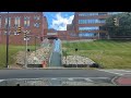 SYRACUSE UNIVERSITY CAMPUS AND EASTSIDE NEIGHBORHOODS PART 2 