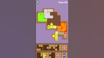 Puzzle Cats - level #90 Gameplay Walkthrough (iOS & Android) #funny #tutorial #yt #tutorial #puzzle