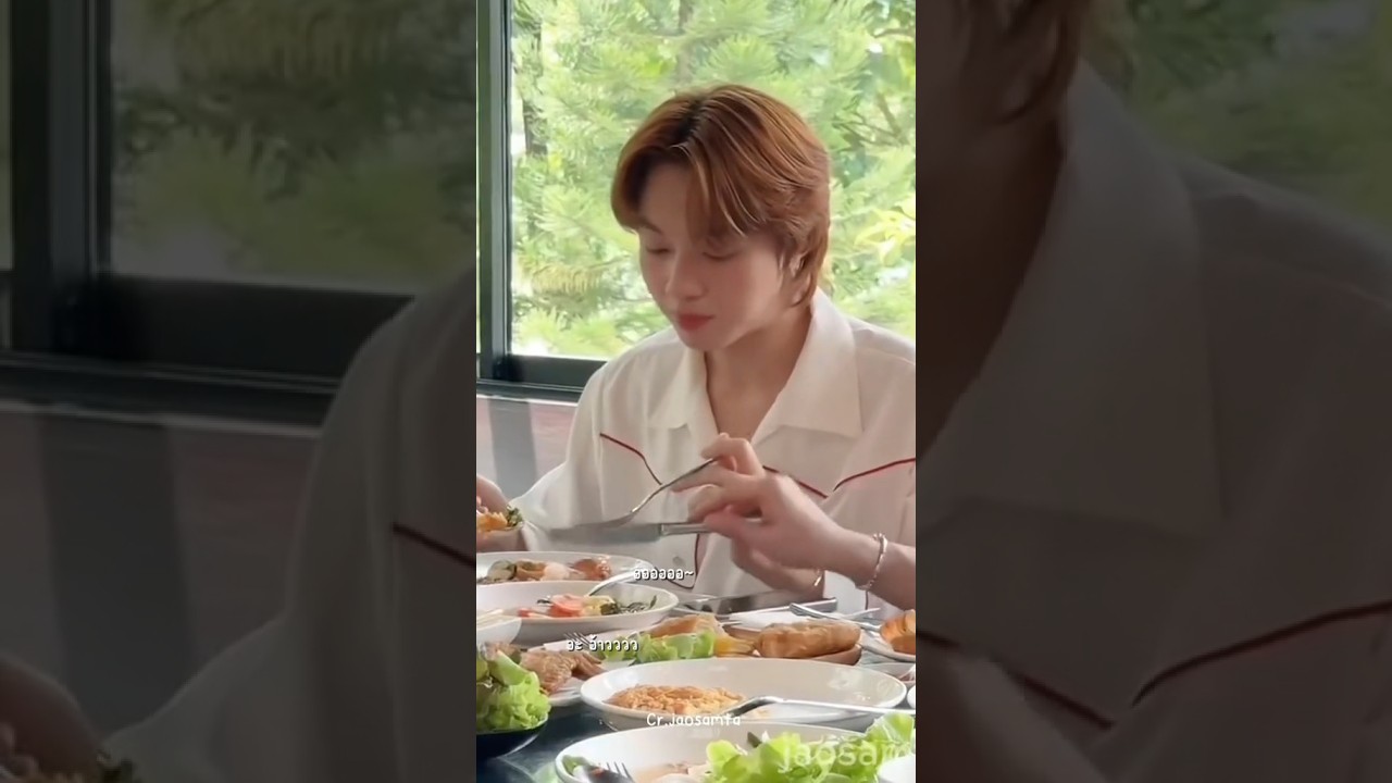 Zee always takes care of Nu🥹🫶🏻❤️