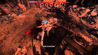 Evolve Tutorial PC ULTRA 60 FPS PLAYING AS GOLIATH