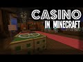 Minecraft Casino - Survival Mode - YouTube