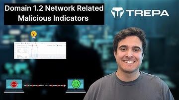 CySA - Domain 1.2 Network Related Malicious Indicators | CySA Free and Full Course CS0-003
