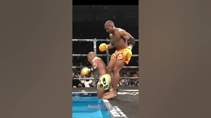 Watch this!! Did you see? #powerslap #ufc #mma #funny #ai #edits #edit #shorts