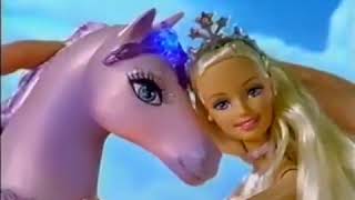 Barbie and the Magic of Pegasus Doll Commercial (2005)