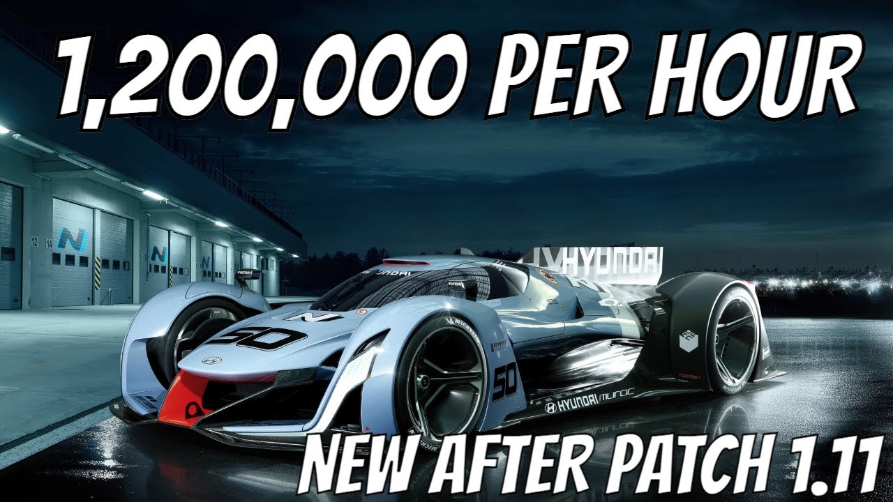 Gran Turismo 7 Money GLITCH FOUND (1,000,000 Per Hour) : r/GranTurismo7