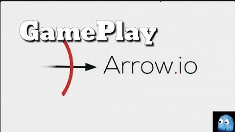Arrow.io - Android GamePlay