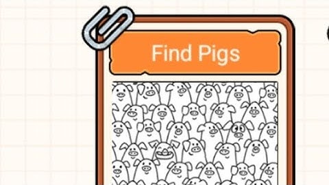 Brain Puzzle Queen level 1 find pigs  #brainpuzzlequeen #guidegame #walkthrough #trending #games