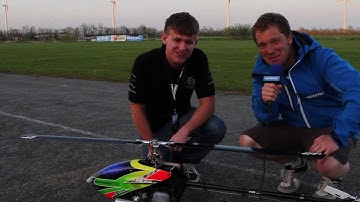 The Pitchbrothers Smackdown 2012 - Timo Cürlis with interview