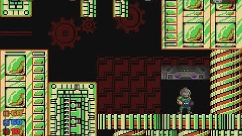 Mini Doom 2 Gameplay Part 2