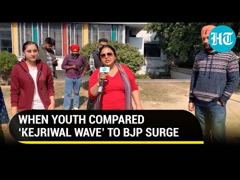 “AAP will sweep Ludhiana; Akin to PM Modi’s popularity”: Ludhiana’s youth on prestige fight