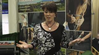Ultimate RB Sales Manager Discussing Stall Matting