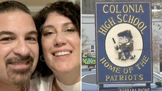 OVER 100 FORMER STUDENTS AND STAFF OF NEW JERSEY HIGH SCHOOL DEVELOPED RARE CANCER#COLONIAHIGHSCHOOL