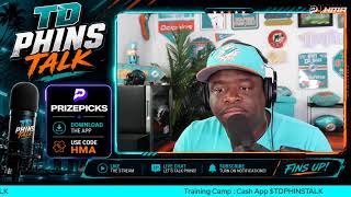 🚨🚨 Miami Dolphins Day 2 MALIK  WILLIS Lies Everywhere! Defense AMAZING! 🔥🔥