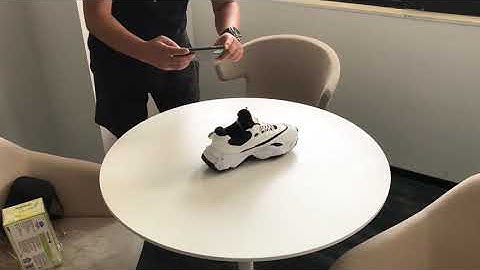 Convert 15s Video into a High Fidelity 3D model.