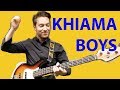 KHIAMA BOYS [sungura bass cover]