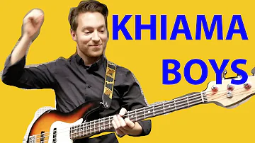 KHIAMA BOYS [sungura bass cover]