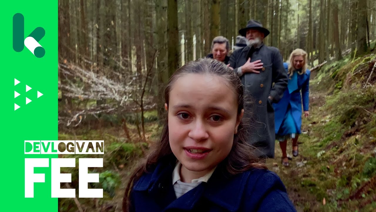 De vlog van Fée: #6  Een nieuw begin