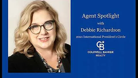 Agent Spotlight- Debbie Richardson