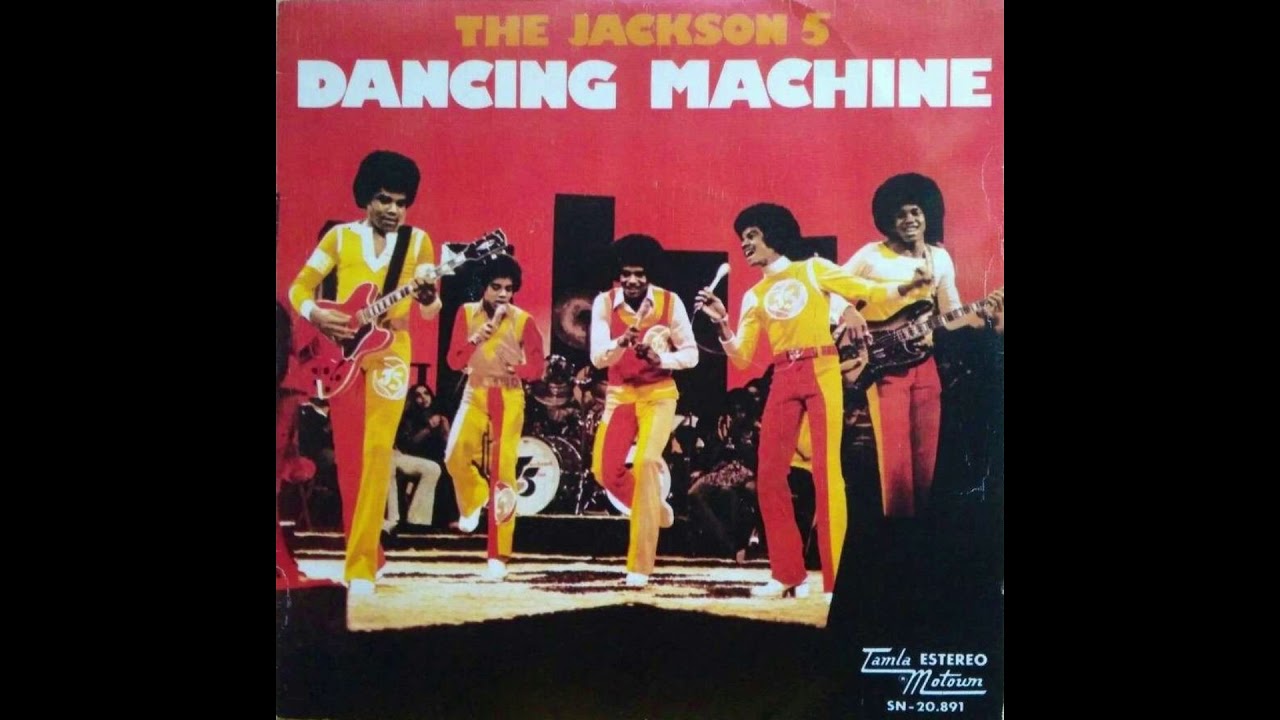 The Jackson 5 - Dancing Machine 1974 Clavinet Horns Conga - YouTube