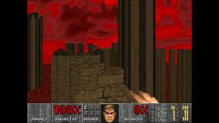 Doom II - Sunder - Map 05 (UV-Pacifist)