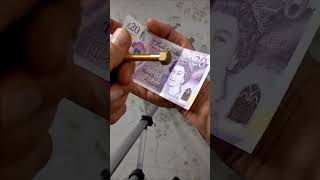 £20 Note Security Feature You&#39;ve Never Noticed...
