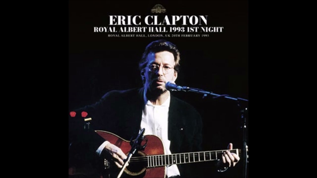 EC － Royal Albert Hall 1993 1st Night （Gift 2CDR | cinnamon の