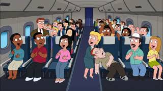 Family Guy - Useless Chiropractor In An Emergency
