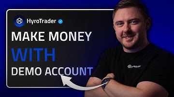 Make Money From Demo Trades?! Here