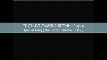WARCRAFT III - frozen throne Cheat Codes