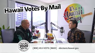 Hawaii Primary Election – How to Vote By Mail 2020