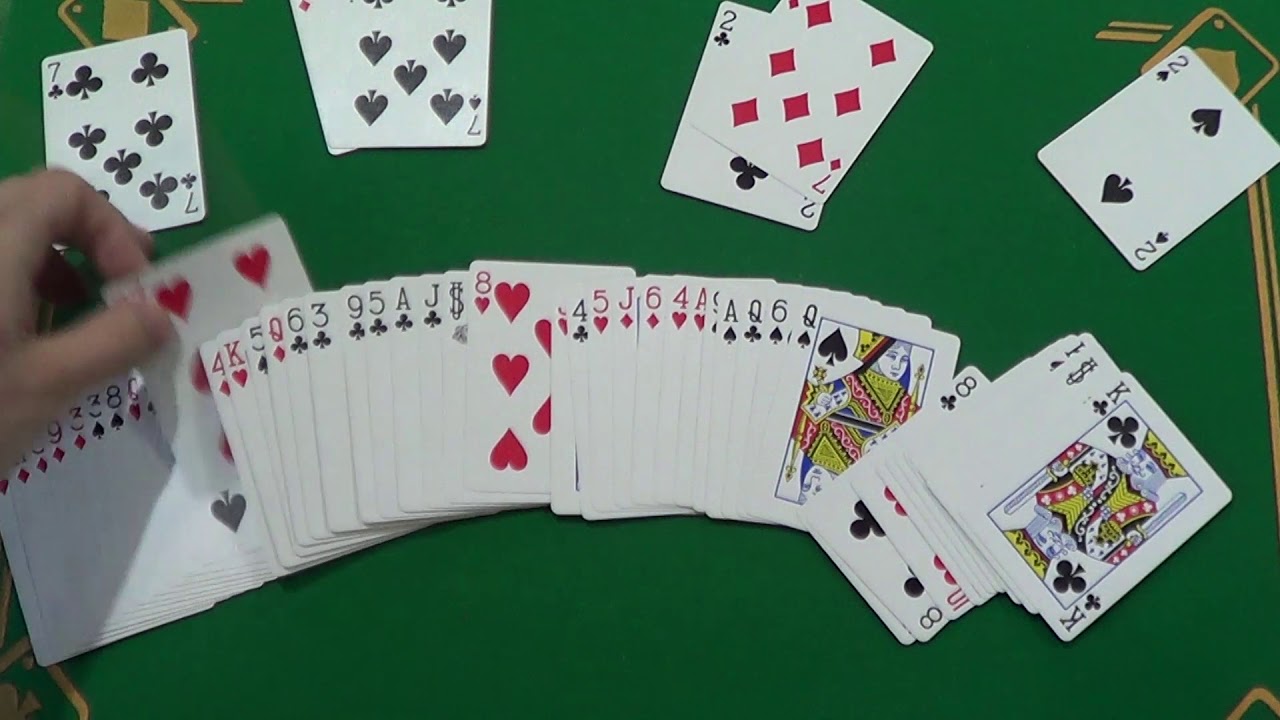 Mr.Drinkman Funny Beginner Magic Card Tricks Revealed / Card Tricks