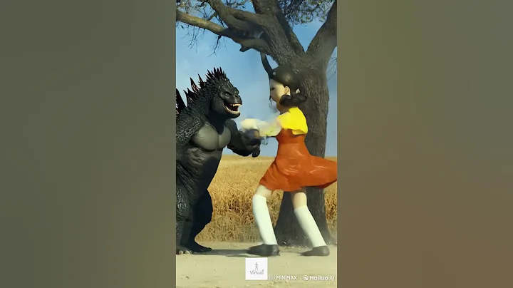 Squid Game Ai Mentality Fight #squidgame #squidgame2