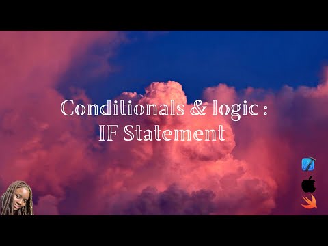 Swift Beginner Lesson 5: Conditional and Logic - IF Statements | Swift 5