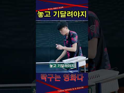 '놓고 기달려야지' 펜홀더 <strong>남자5부</strong> 레슨 #탁구는영화다 #강진승코치 #탁구레슨 #나주혁신롱핌숏핌탁구장수석코치 #염정빈