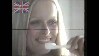 Gibbs SR Toothpaste Advert 1976