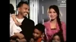 Fazura Dan Zul 2 By 2 Di Akademi Fantasia 7  ( AF7) Minggu 7 ( selingan )