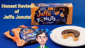Jaffa Jonuts | Honest Review.
