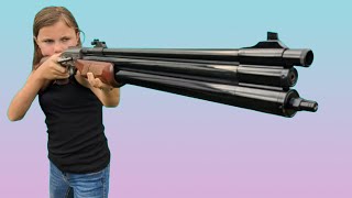 50 Caliber Airgun? The Air Venturi Dragon Claw 2!